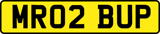 MR02BUP