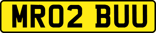 MR02BUU