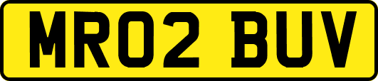 MR02BUV