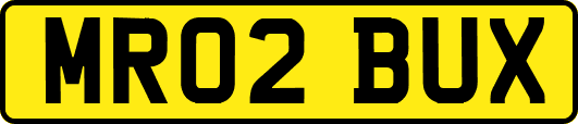 MR02BUX