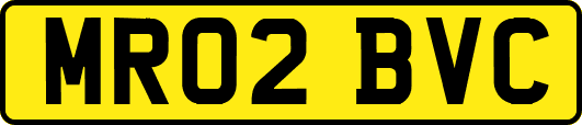 MR02BVC