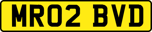 MR02BVD