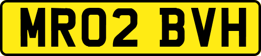 MR02BVH