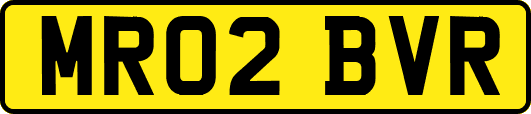MR02BVR
