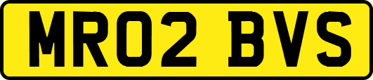 MR02BVS
