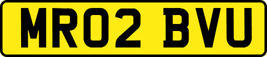 MR02BVU