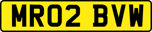 MR02BVW