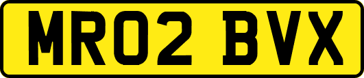 MR02BVX