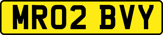 MR02BVY