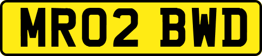 MR02BWD