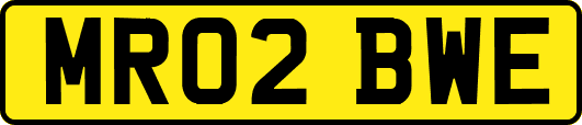 MR02BWE