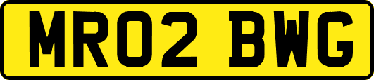 MR02BWG