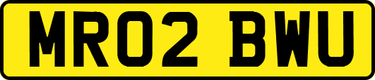 MR02BWU