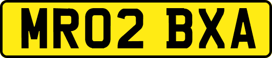 MR02BXA