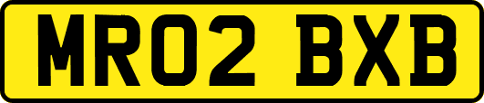 MR02BXB