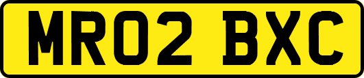 MR02BXC