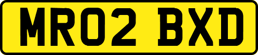 MR02BXD
