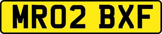 MR02BXF