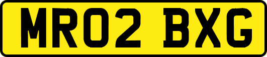 MR02BXG