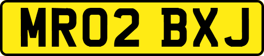 MR02BXJ
