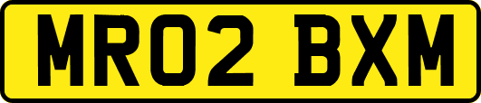 MR02BXM