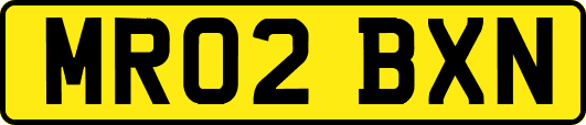 MR02BXN