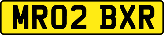 MR02BXR