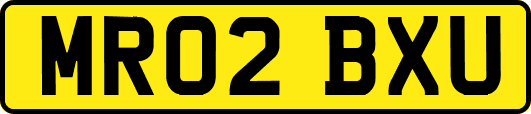 MR02BXU