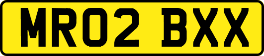 MR02BXX