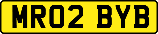 MR02BYB