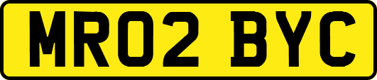 MR02BYC