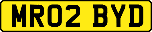 MR02BYD