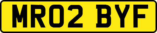 MR02BYF