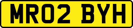 MR02BYH