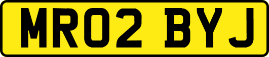 MR02BYJ