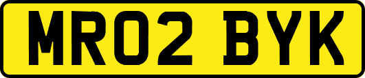 MR02BYK
