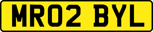 MR02BYL