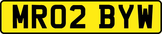 MR02BYW