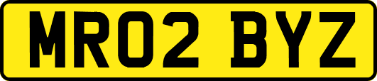 MR02BYZ