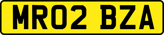 MR02BZA
