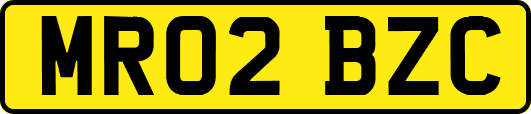 MR02BZC