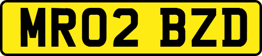 MR02BZD