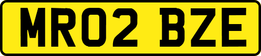 MR02BZE