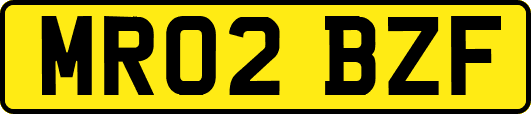 MR02BZF