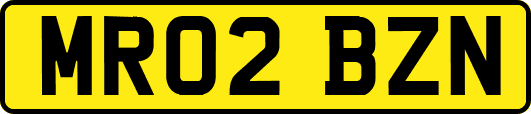 MR02BZN