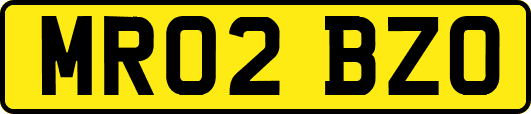 MR02BZO