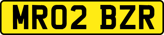 MR02BZR