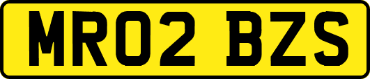 MR02BZS