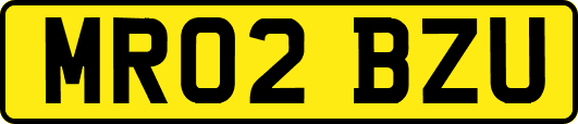 MR02BZU