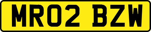 MR02BZW